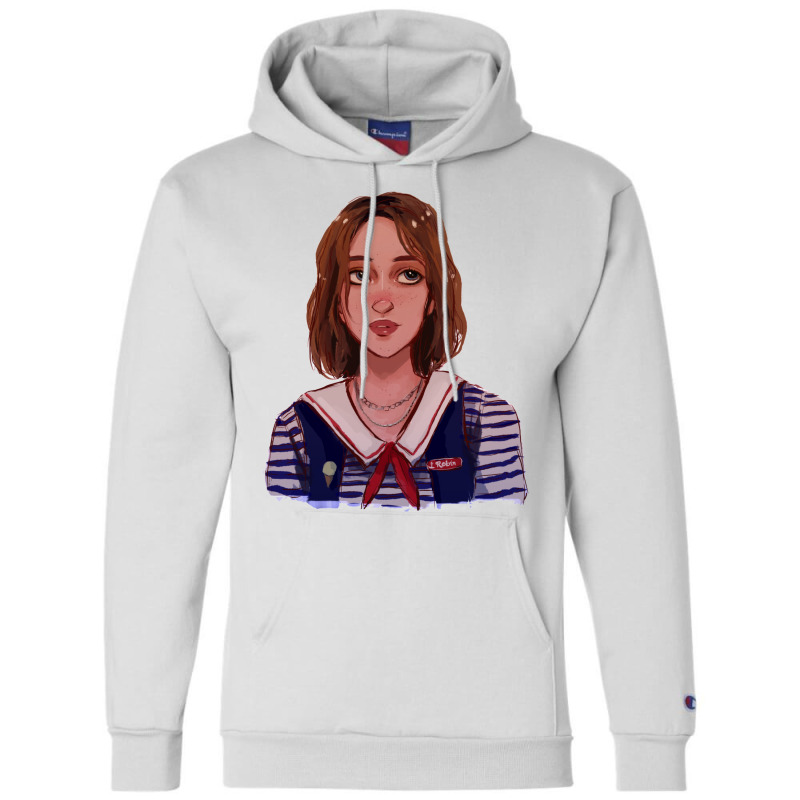 Robin Champion Hoodie by veikkaikeogue | Artistshot