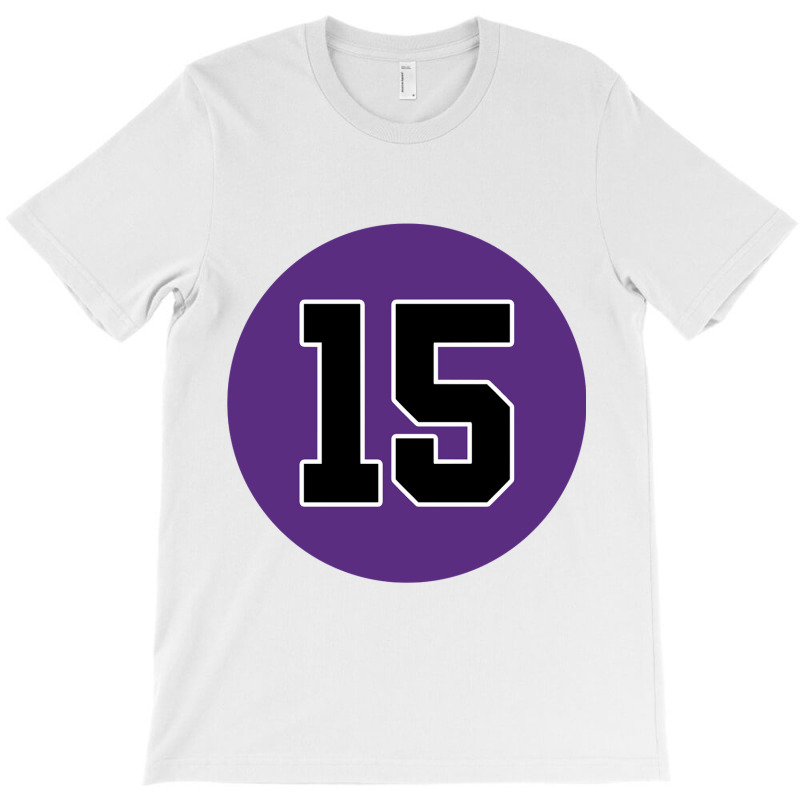 Limited Edition Davion Mitchell Number 15design Sports Version 1 T-shirt | Artistshot