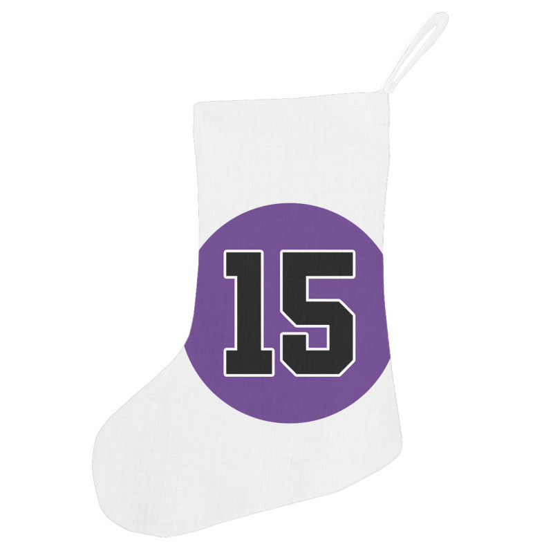 Limited Edition Davion Mitchell Number 15design Sports Version 1 Holiday Stocking | Artistshot