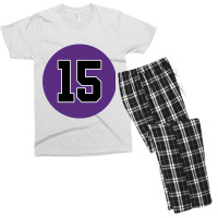 Limited Edition Davion Mitchell Number 15design Sports Version 1 Men's T-shirt Pajama Set | Artistshot