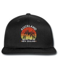 Auckland New Zealand Beach Family Friends Vacation Summer T Shirt Printed Hat | Artistshot