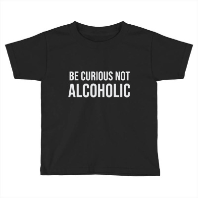 Alcoholic Toddler T-shirt Designed By Hasbi1