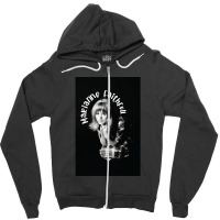 Marianne Faithfull Zipper Hoodie | Artistshot