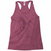 Minimal Eddie Racerback Tank | Artistshot