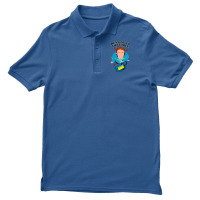 Running Up That Hill Men's Polo Shirt | Artistshot