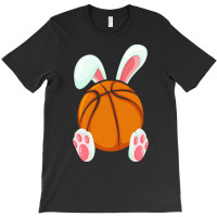 Easter Day T  Shirt Basketball Easter Bunny Rabbit Sports Lover Gift T T-shirt | Artistshot