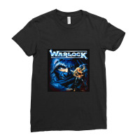 Warlock Trending Ladies Fitted T-shirt | Artistshot