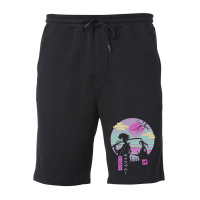 Samurai Champloo Fleece Short | Artistshot