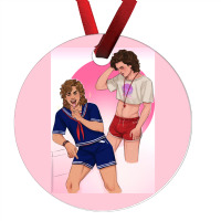 Harringrove Uniform Swap Ornament | Artistshot