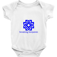 Breaking Benjamin Baby Bodysuit | Artistshot