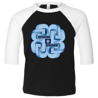 Breaking Benjamin Toddler 3/4 Sleeve Tee | Artistshot