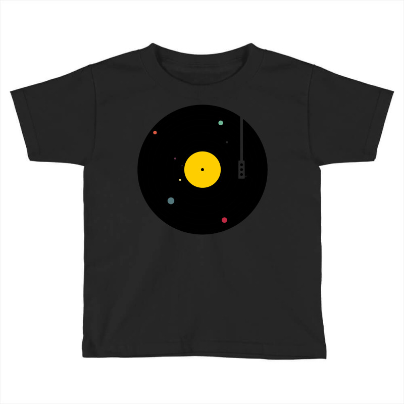 Music Everywhere Toddler T-shirt by ardylanda | Artistshot