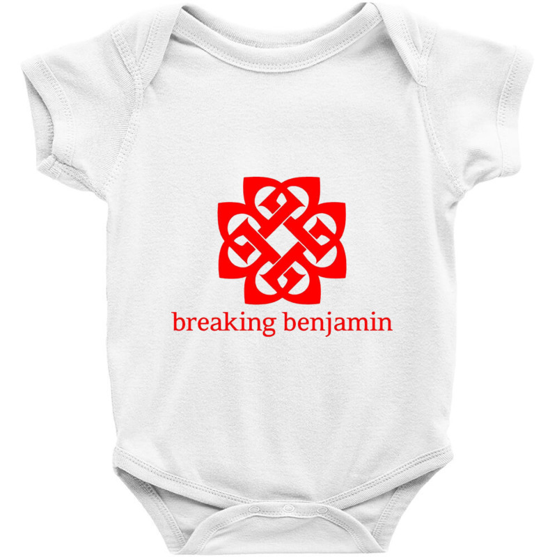 Breaking Benjamin Baby Bodysuit by sladeca | Artistshot