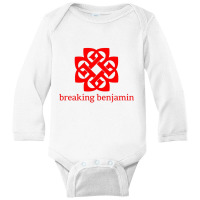 Breaking Benjamin Long Sleeve Baby Bodysuit | Artistshot