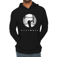 Baseball Apparel Baseball Lightweight Hoodie | Artistshot