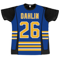 Trending Rasmus Dahlin Jersey Graphic T-shirt | Artistshot