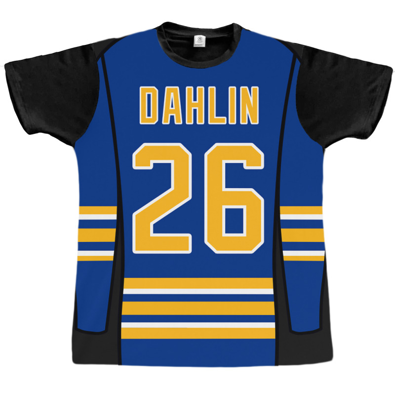 Trending Rasmus Dahlin Jersey Graphic T-shirt | Artistshot