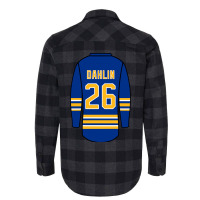 Trending Rasmus Dahlin Jersey Flannel Shirt | Artistshot