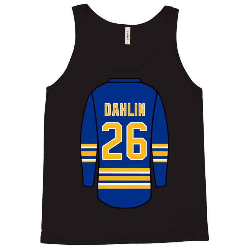 Trending Rasmus Dahlin Jersey Tank Top | Artistshot