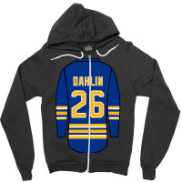 Trending Rasmus Dahlin Jersey Zipper Hoodie | Artistshot