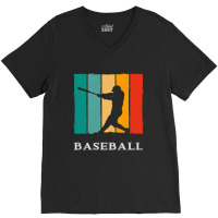 Baseball Apparel Baseball V-neck Tee | Artistshot