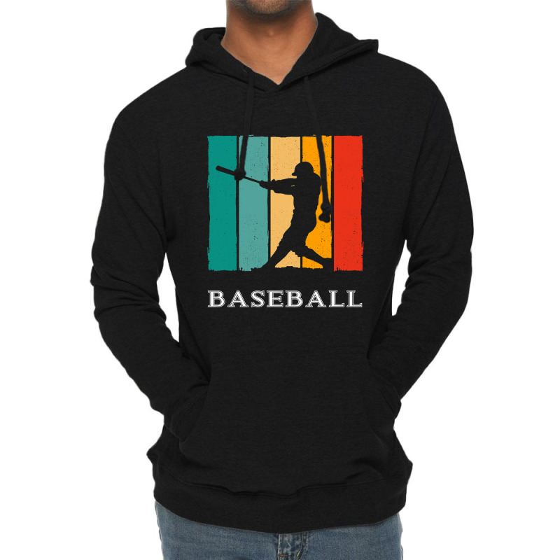 Baseball Apparel Baseball Lightweight Hoodie by Irena D Good | Artistshot