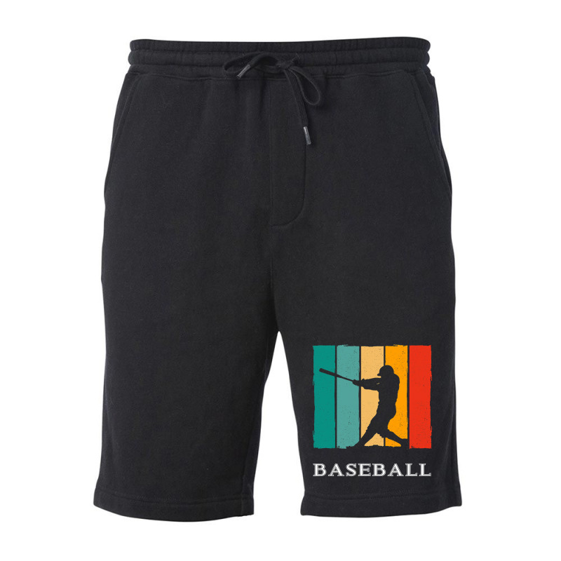 Baseball Apparel Baseball Fleece Short by Irena D Good | Artistshot