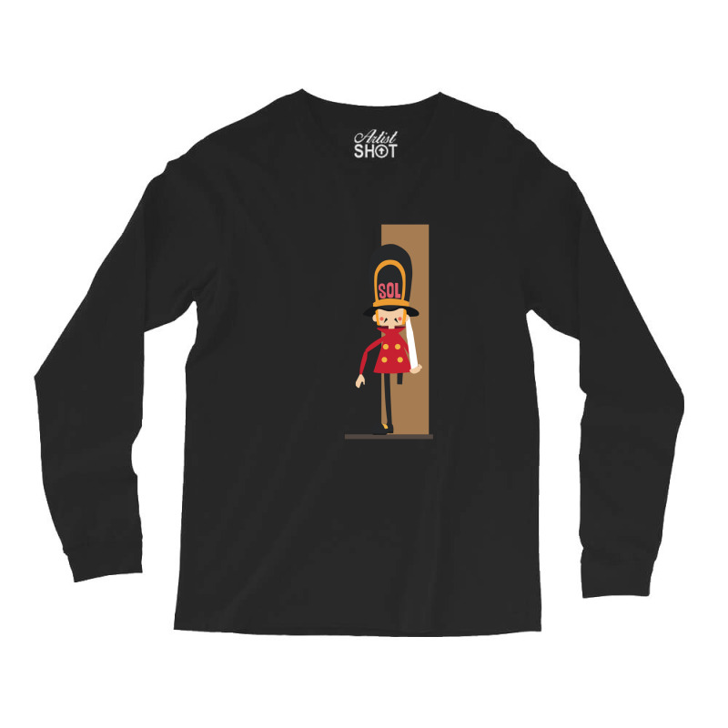 Thunder Soldier Long Sleeve Shirts | Artistshot