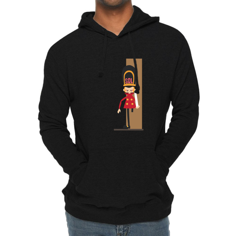 Thunder Soldier Lightweight Hoodie | Artistshot