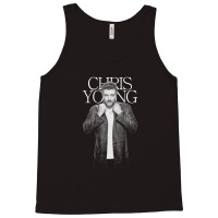 Chris Young The Comfort Zone Tank Top | Artistshot