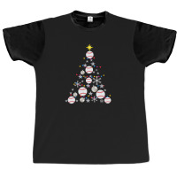 Baseball Baseball Christmas Tree Christmas Lights Baseball Pajama 109 Graphic T-shirt | Artistshot