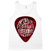 I Didn’t Run Away This Time Right   Em 4 Tank Top | Artistshot