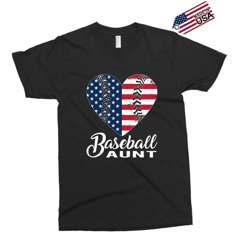 Baseball Coach Aunt Mothers Day Baseball Exclusive T-shirt by Irena D Good | Artistshot