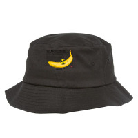 Banana Equivalent Dose Bucket Hat | Artistshot