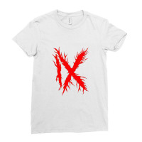 Ice Nine Kills Ladies Fitted T-shirt | Artistshot