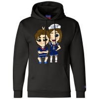 Scoops Duo Champion Hoodie | Artistshot