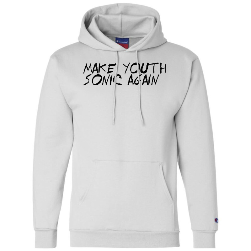 Youth best sale champion hoodie