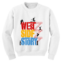 West Side Story Musical Youth Sweatshirt | Artistshot