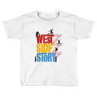 West Side Story Musical Toddler T-shirt | Artistshot