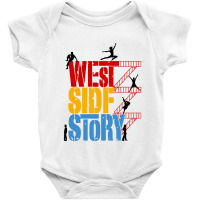 West Side Story Musical Baby Bodysuit | Artistshot