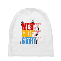 West Side Story Musical Baby Beanies | Artistshot