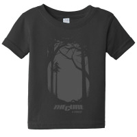 The Forest Baby Tee | Artistshot