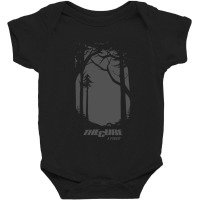 The Forest Baby Bodysuit | Artistshot