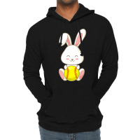 Easter Day T  Shirt Easter Bunny Softball Ball Easter Day For Kids T Lightweight Hoodie | Artistshot