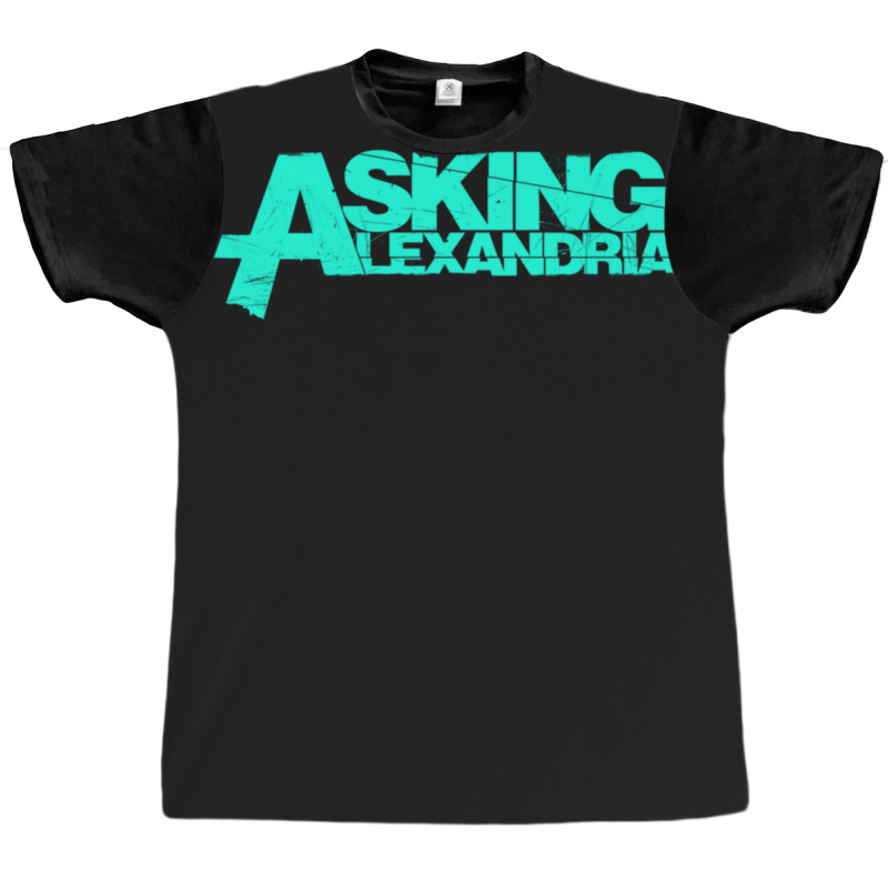 Asking Tosca Alexandria Graphic T-shirt by nipiusSifaou | Artistshot