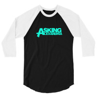 Asking Tosca Alexandria 3/4 Sleeve Shirt | Artistshot