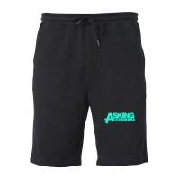 Asking Tosca Alexandria Fleece Short | Artistshot