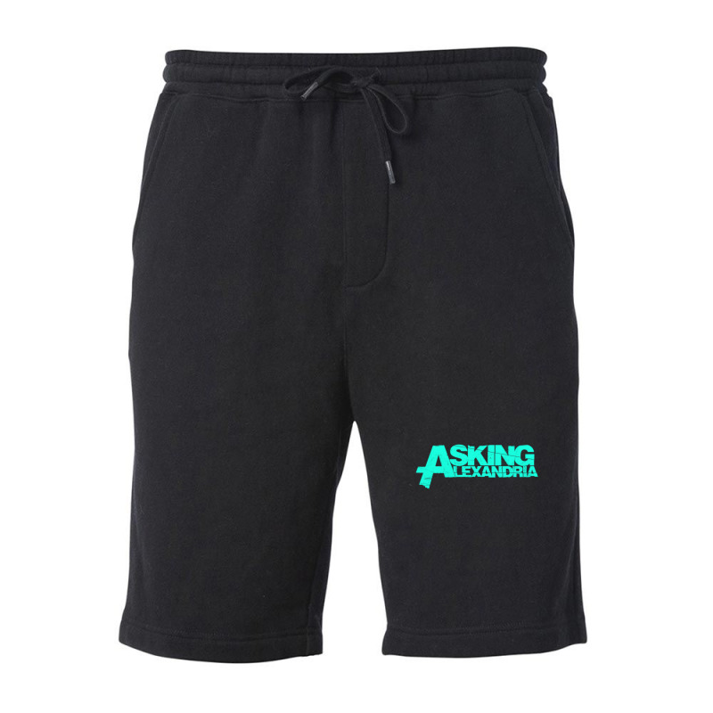 Asking Tosca Alexandria Fleece Short by nipiusSifaou | Artistshot