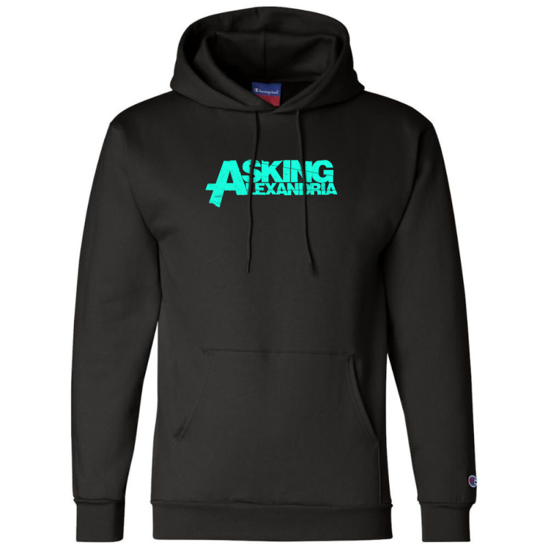 Asking Tosca Alexandria Champion Hoodie by nipiusSifaou | Artistshot