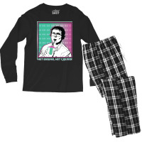 No Cherry Men's Long Sleeve Pajama Set | Artistshot